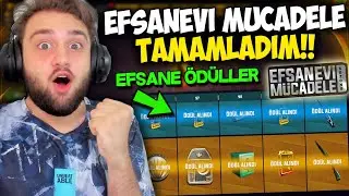 TR DE İLK!! EFSANEVİ M&Uuml;CADELE SEZONU ZULA PASS FULL TAMAMLADIM!! ZULA