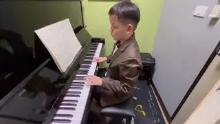 MUSIC TREE SCHOOL THAILAND ใบโพธิ์ Chantranon Thanasut TRINITY COLLEGE LONDON Piano G 1 '2025
