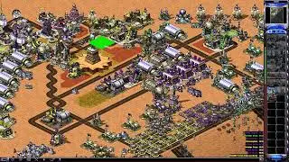 Idle player ruins the game at the end #CnCNet Red Alert 2