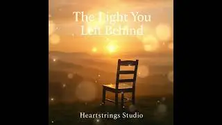 The Light You Left Behind &mdash; A Cinematic Folk Tribute to Those We&rsquo;ve Lost | Heartstrings Studio