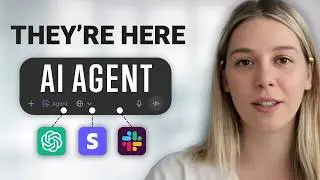 How to Build No-Code AI Agents for Workflows - Sandra Dajic
