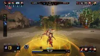 Smite Hou Yi Carry Conquest