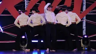 Wild Wild West | LEVEL DANCE PROJECT