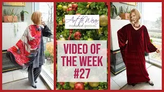 Art to Wear Video of the Week #27