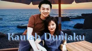 Kaulah Duniaku - Lagu Cinta Romantis 80an | Oktav Music