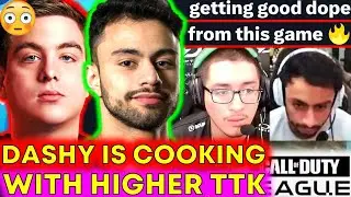 Dashy FRYING in First MWIII Map, Prolute 