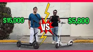 ¿Qué scooter electrico me compro? BARATO VS CARO