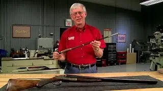 How to Make a Shotgun Barrel Dent Raiser Presented by Larry Potterfield | MidwayUSA Gunsmithing