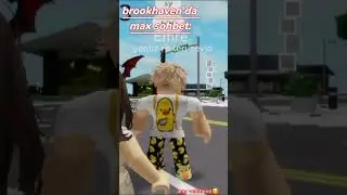 her şey sew olak mi diye başladı😱😂 #roblox #keşfet #brookhaven #edit #kesfet #oyun