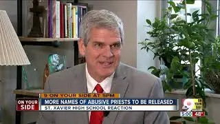 Abusive priests may have worked at St. Xavier High School