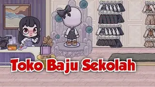 NEW SCHOOL CLOTHES SHOP IN AVATAR WORLD CITY MAKER