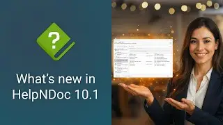 What's New in HelpNDoc 10.1: Incoming Links Analyzer, Bookmarks & Smarter Navigation