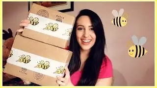 Bzzagent Double Unboxing!
