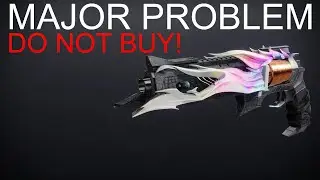 Destiny 2 Thorn Ornament Has a Massive Problem DO NOT BUY Pay to Lose