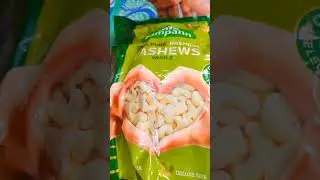 kaju badam.         ..............#youtubeshorts #unboxing #testy