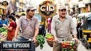 Mumbai के मार्केट मैं भेष बदल कर क्यों घूम रहे हैं Abhijeet और ACP | Crime Story | New Episode 2026
