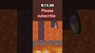 Minecraft mining time