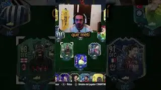 He tomado la decisi&oacute;n&hellip; #fifa #twitch #fyp #fypシ #ultimateteam #fut #champions #gg