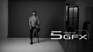 FUJIFILM // 5 Years Of GFX // Serkan G&uuml;nes