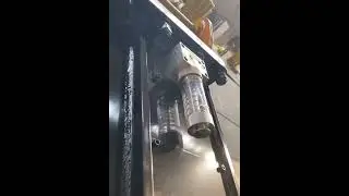 hydraulic breaker automatic lubricating grease system