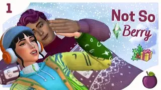 A Winterfest saved by love ☃️ // Ep. 1 // The Sims 4: Not So Berry | Plum Gen 🍇