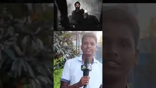 தலைவன் Look வெறித்தனம் 🥵🔥 | Pathu Thala Teaser Reaction | #pathuthala | Silambarasan | #shorts