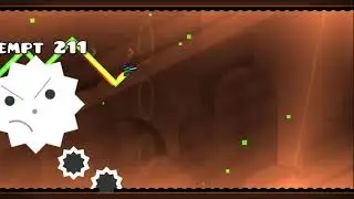 Geometry Dash at 2am lol - lvl req ON (Stream)