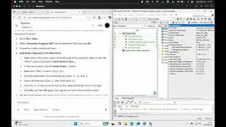 Trying the Quartus II Software in macbook from Windows 11 VM (via UTM)