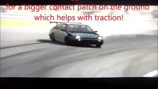 the return of the Ae86 (Ae86 Evolution scene 38)