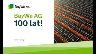 100 lat z BayWa AG!