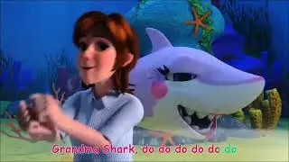 Mommy shark, do do do | baby new cartoon 2024