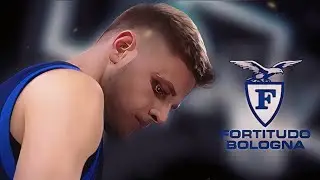 🇬🇷 Vassilis Charalampopoulos &bull; Fortitudo Bologna - 2022 Best Plays & Highlights