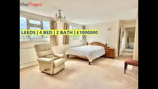 Leeds,UK | Buy home at Boston Spa, Wetherby, St Johns Road, LS23, UK | MapFlagged