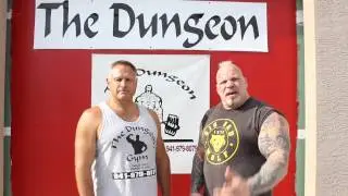 Mel Chancey - Dungeon Gym