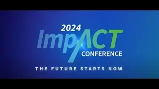 SOA 2024 ImpACT Opening Moment: Day One