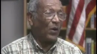 Wendell Baker - Civil Rights Leader from Huntsville, Texas