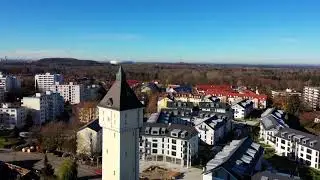 Wasserturm Ismaning