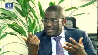 BOI Weekly Interview With Bank Of Industry Boss; Olagunju Pt 2