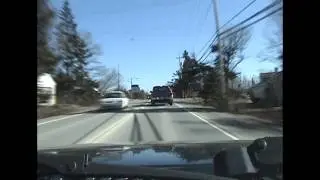Driving Tour of Porters Lake, Head Chezzetcook, Nova Scotia - 1/4