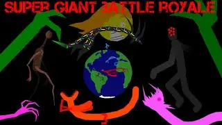 Super giant battle royale 3
