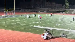 CHHS VARSITY Paco v Upland 1st Half