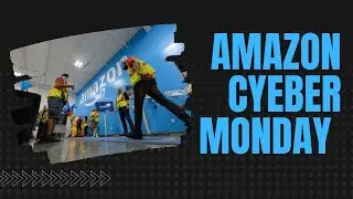 Cyber Monday Amazon Promo
