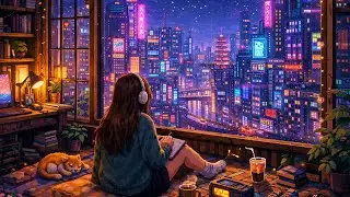 Lo-fi for Studying ☕📚 | Calm Beats to Focus | 30Minutes #relaxingbeats #beatstostudy