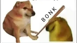 Bonk. No Horny