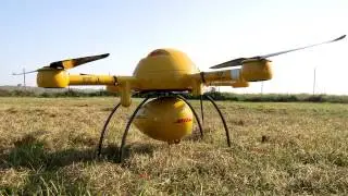 DHL Drone Testing
