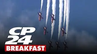 Canada&rsquo;s best aviators take flight this weekend
