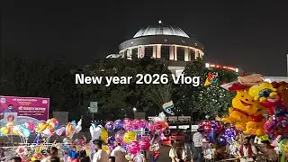 New Year 2026 Vlog 