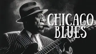 Chicago Blues Radio &ndash; Relaxing Slow Blues Music for the Night, Vol. 105