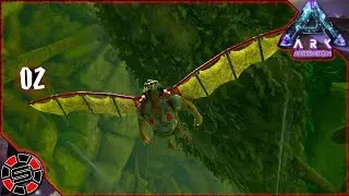 GLIDER SUIT ~ ep02 ~ ARK: Aberration Adventures
