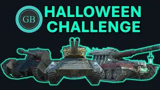 ВЫИГРАЙТЕ ХЭЛЛОУИНСКИЕ ТАНКИ БЕСПЛАТНО! Октябрьский вызов сообщества | WoT Blitz